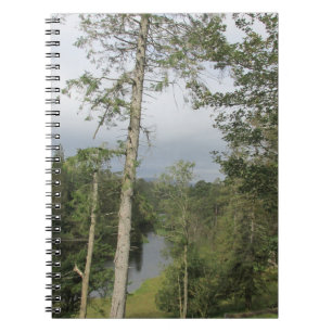 Tarn Hows Trees Spiral Notebook Notizblock
