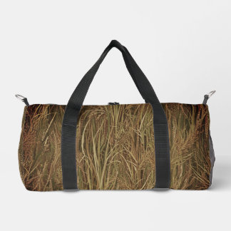 Tarnanzug für hohes Gras - Ghillie-Anzug Duffle Bag