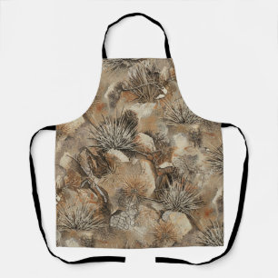 Tarnanzug Wüsten Tarnung Schürze