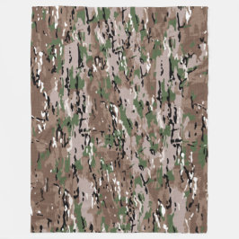 Tarndecke Fleecedecke