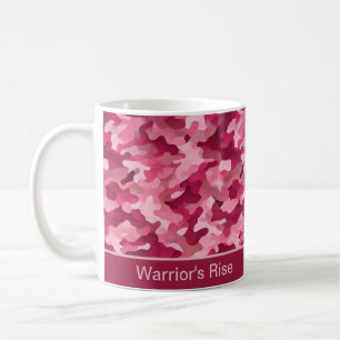 Tarnmuster-Fusions-Kaffeetasse Kaffeetasse
