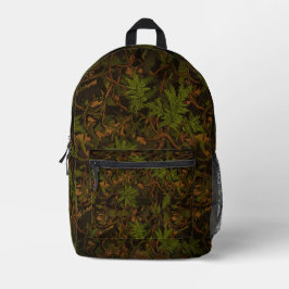 Tarnmuster Ghillie-Anzug Dschungel Bedruckter Rucksack