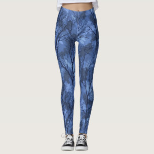 Tarnmuster-inspirierte Secret-Santa-Geschenke Dame Leggings