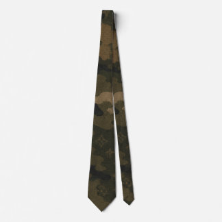 Tarnmuster Ranger Elite Woodland Krawatte