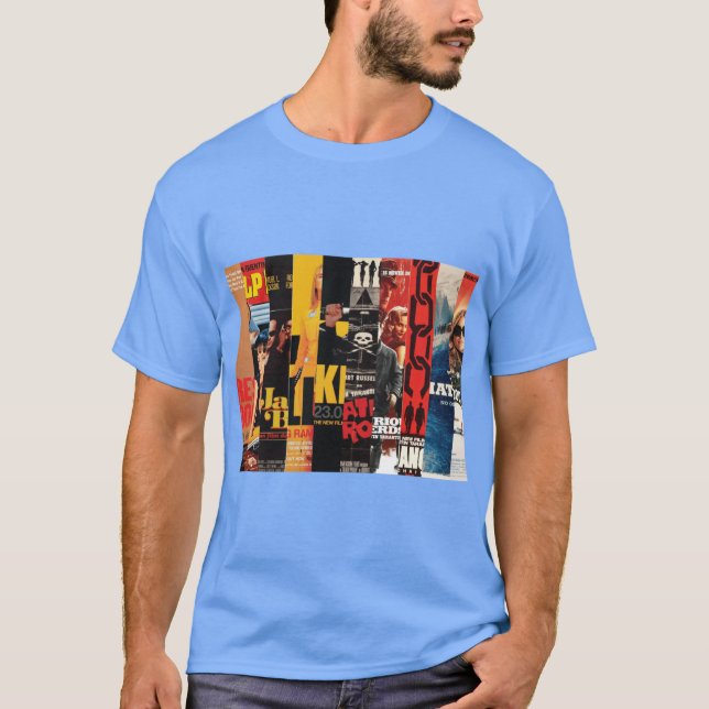 Tarnoen vintage T-Shirt (Vorderseite)