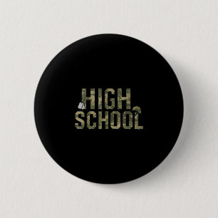 Tarnteam Highschool-Mannschaft Zurück zur Schule L Button