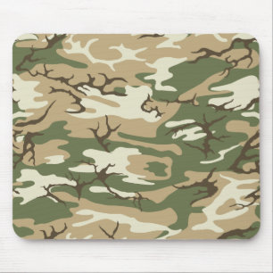 Tarnung Camo Mousepad