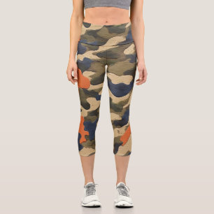 TARNUNG CAPRI LEGGINGS
