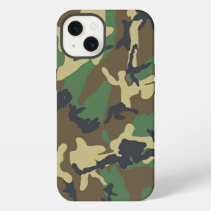 Tarnung im Wald iPhone 6 Hülle