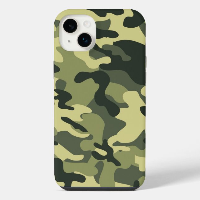 Tarnung iPhone 14 Plus Hülle (Rückseite)