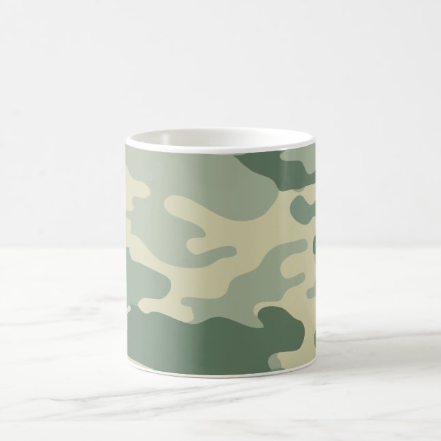 Tarnung Kaffeetasse (Mittel)