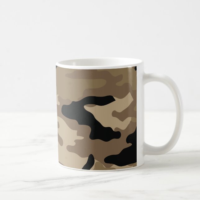 Tarnung Kaffeetasse (Rechts)