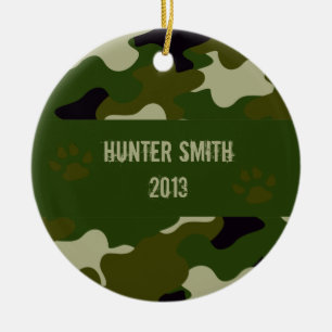 Tarnung Keramik Ornament