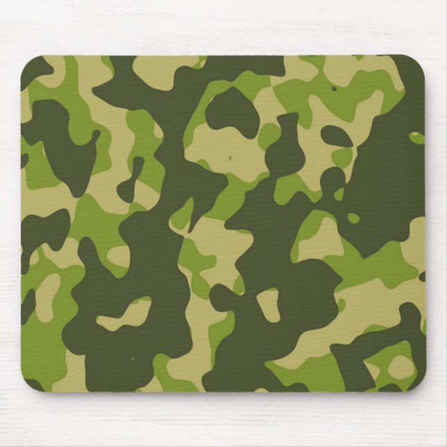 Tarnung Mousepad (Vorne)