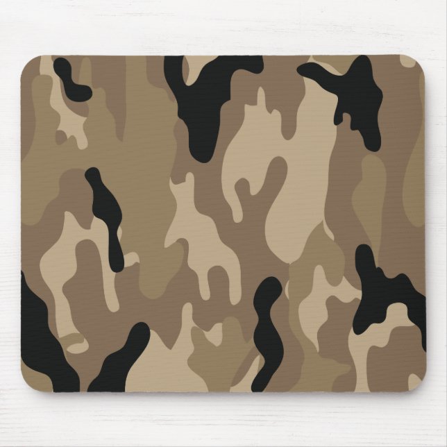 Tarnung Mousepad (Vorne)