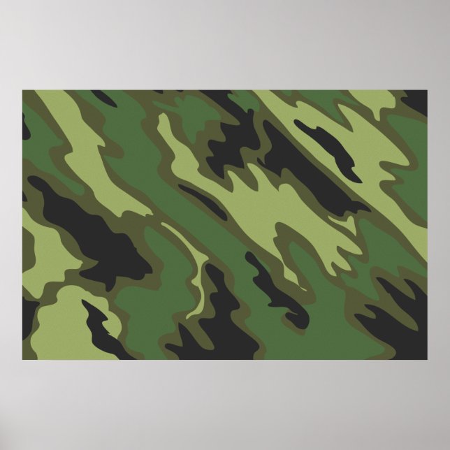Tarnung Poster (Vorne)