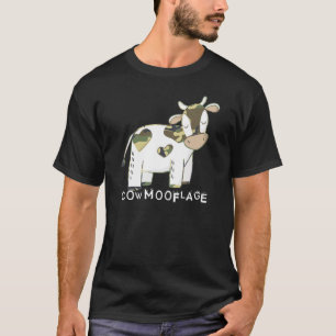 Tarnung Pun Tarnung Kuh T-Shirt