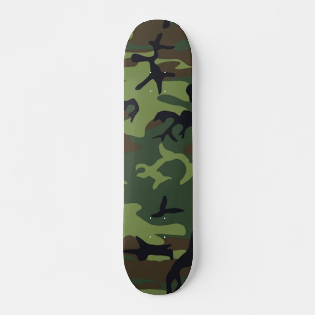 Tarnung Skateboard (Vorne)