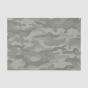 Tarnungs-Armee-Druck-Seidenpapier Seidenpapier