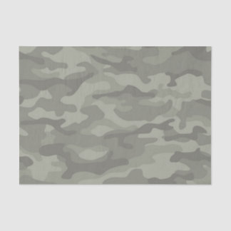 Tarnungs-Armee-Druck-Seidenpapier Seidenpapier