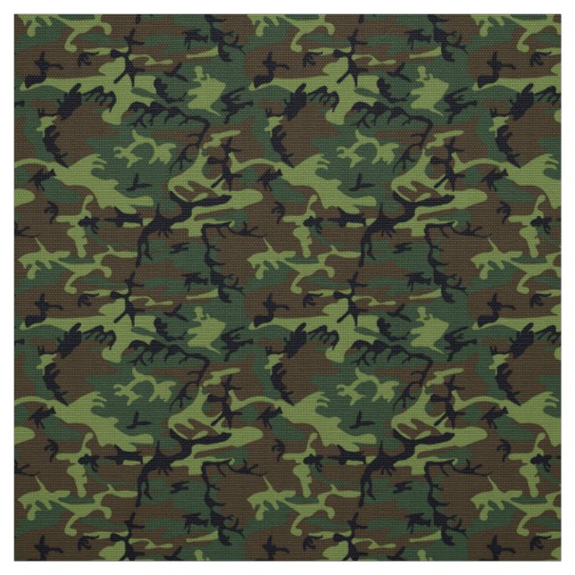 Tarnungs-Entwurf Stoff (Muster)