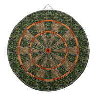 Tarnungs-Jäger-Grün-Orange