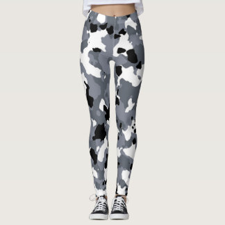 Tarnungs-Leggings Leggings