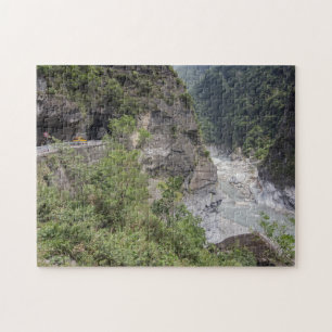 Taroko-Nationalpark Taiwan.