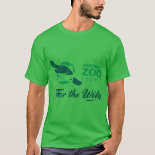 Taronga Zoo Park Logo1 Freunde T-Shirt
