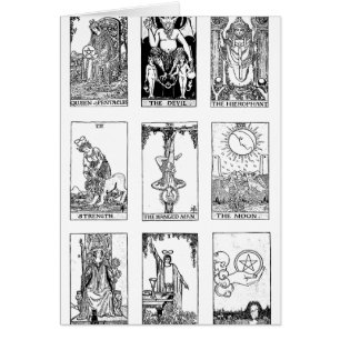 tarot antique