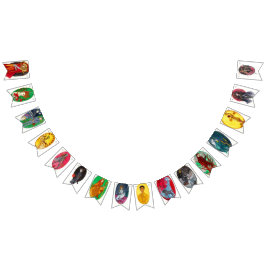 Tarot-Banner Wimpelkette