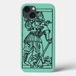 Tarot Card: Der Narr Case-Mate iPhone Hülle