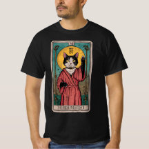 Tarot Card II - Die Hohepriester