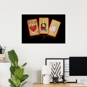 Tarot Cards Poster