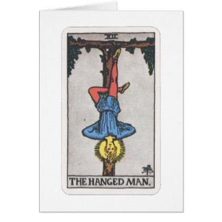 Tarot Der Gehängte The hanged Man