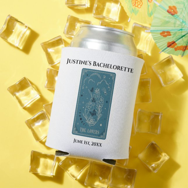 Tarot Der Junggeselinnen-Abschied Liebe Dosenkühler (In Situ Sommer)