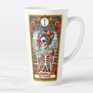 Tarot Die Lehrerin Tasse