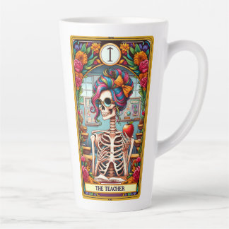 Tarot Die Lehrerin Tasse