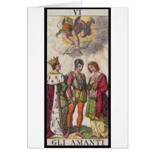 Tarot: Die Liebhaber
