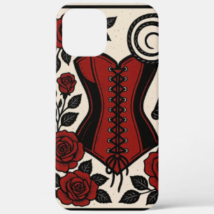 Tarot Domme - Corset Coque iphone