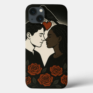 Tarot Domme Phone Case- Case-Mate iPhone Hülle