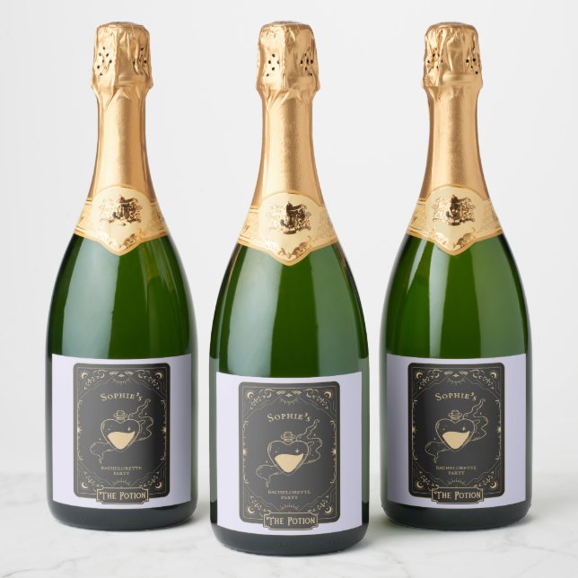 Tarot Esoteric Fortune Lilac (Flaschen)