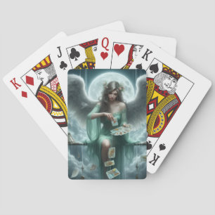 Tarot Goddess Spielkarten