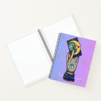 Tarot Journal Notizbuch