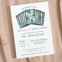 Tarot Kaiserin Baby Girl Himmels Baby Shower