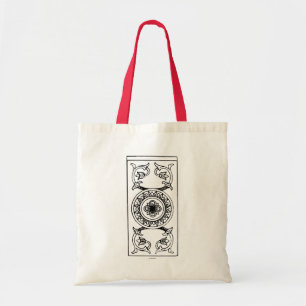 Tarot-Karte: As der Pennys Tragetasche