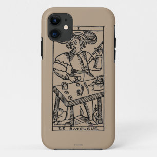 Tarot-Karte: Der Jongleur title_seo2