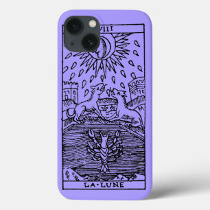 Tarot-Karte: Der Mond title_seo2