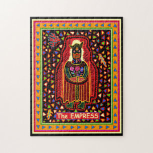 TAROT-KARTE - DIE EMPRESS