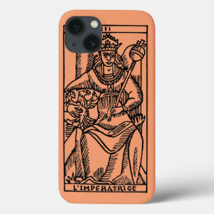 Tarot-Karte: Die Kaiserin Case-Mate iPhone Hülle